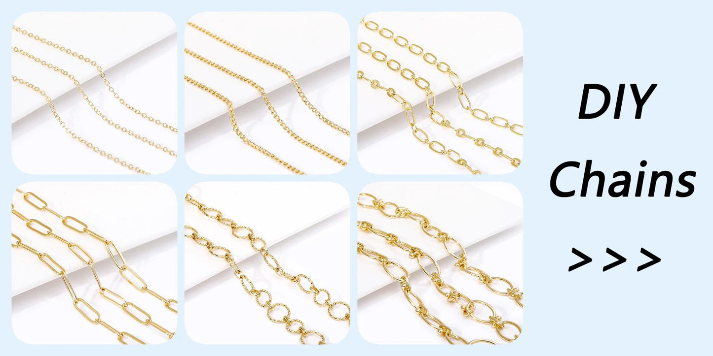 18K Gold Plated Brass Round Strong Magnetic Clasps For Bracelet Necklace Making Findings,End Clasps Connector For Jewelry Making