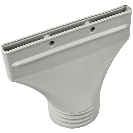 Flat Hose Adapter Exhaust Fan For Easy Air Conditioning And Exhaust Solutions For Seamless Connection With Locking Tabs