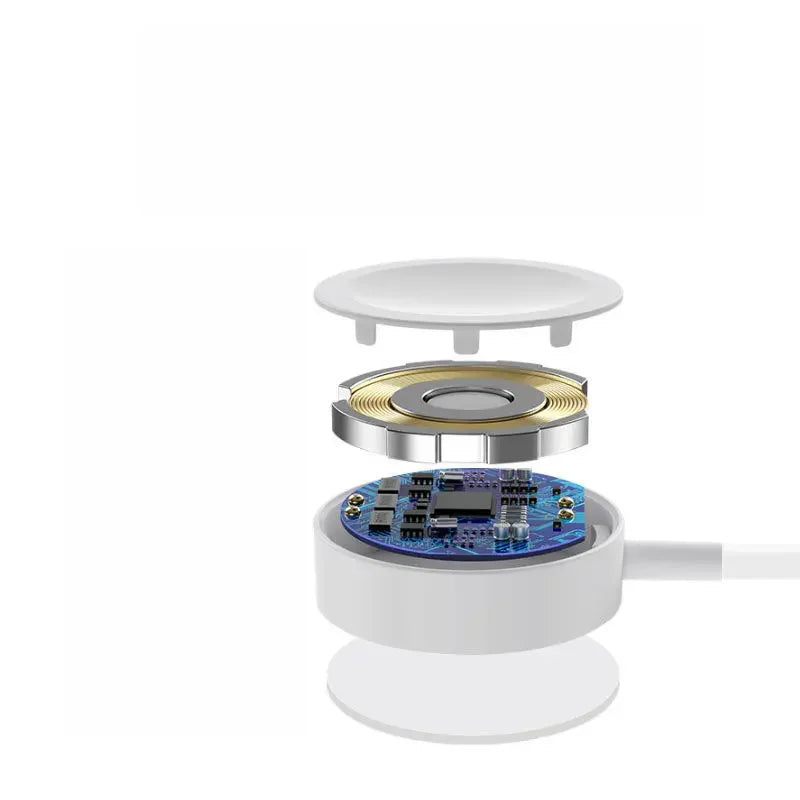 Suitable for iWatch Watch Charger, Suitable for Iwatchs10/S9/S8/S7/S6/Se Full Range of Watch Charging Wireless Fast Charging