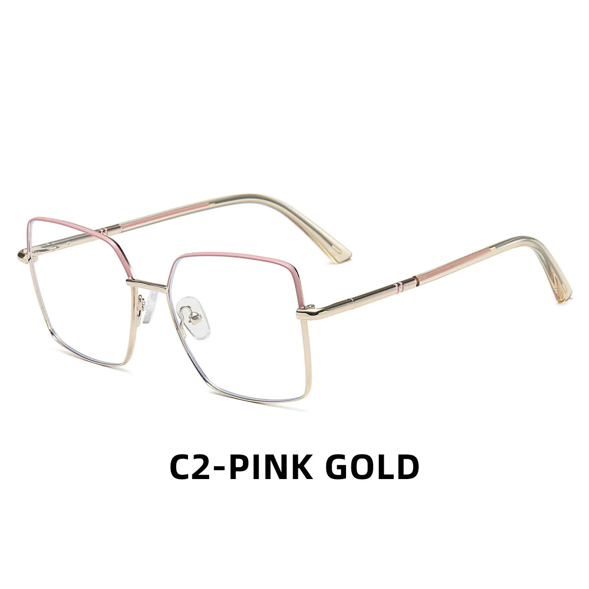JMISUS Butterfly Prescription Glasses Woman Optical Eyeglasses for High-quality Metal Anti Blue Light Myopia Eyewear