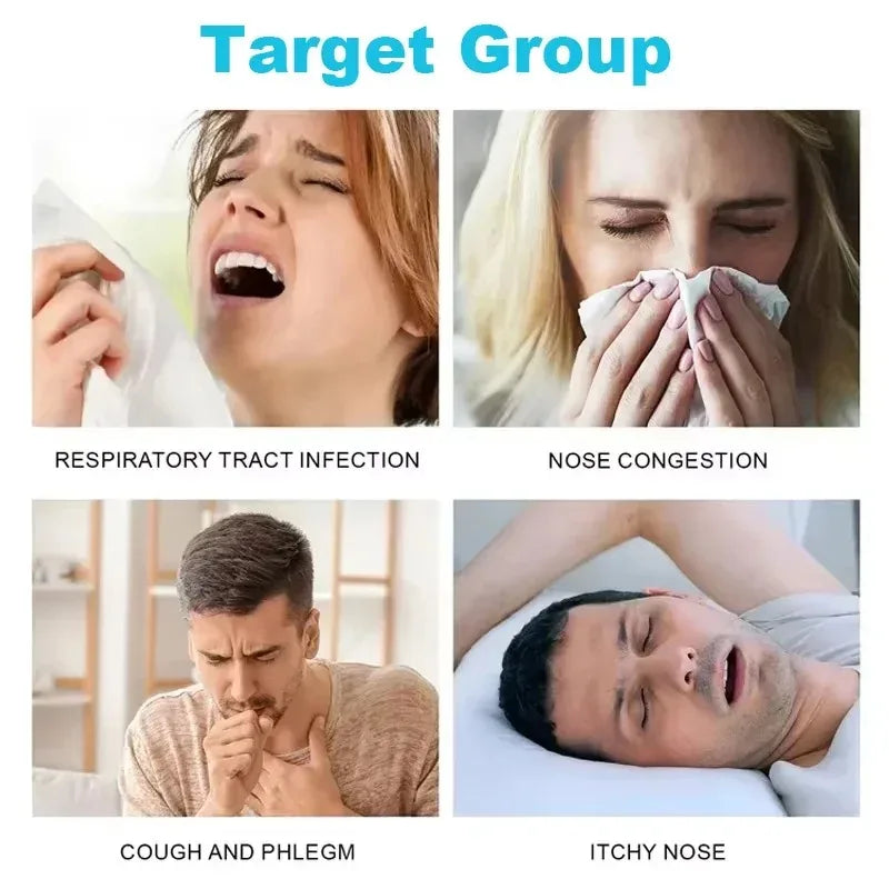 Magnetic Nose Strips Set Anti Snoring Patches for Severe Snorers Improve Nighttime Breathing Reduce Snoring Sleep Support Aid