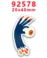 Custom credit card logo Cute Accessories for Bows Flatback Planar Resin DIY Craft Supplies Handcraft Decor Materials PR91833