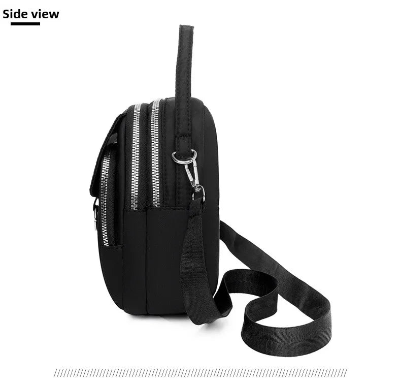 Multifunctional Small Tote Bags for Women Stylish Lightweight Phone Crossbody Bag with Multiple Pocket, Perfect for Daily Outing