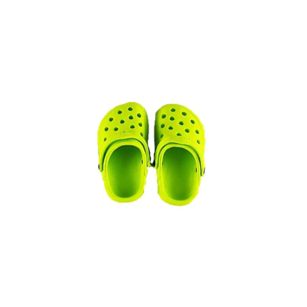1 Pair Dog Accessories Non-slip Pet Sandals Soft-soled Comfortable Dog Hole Shoe Wear-resistant EVA Dog Rain Boots for Cats