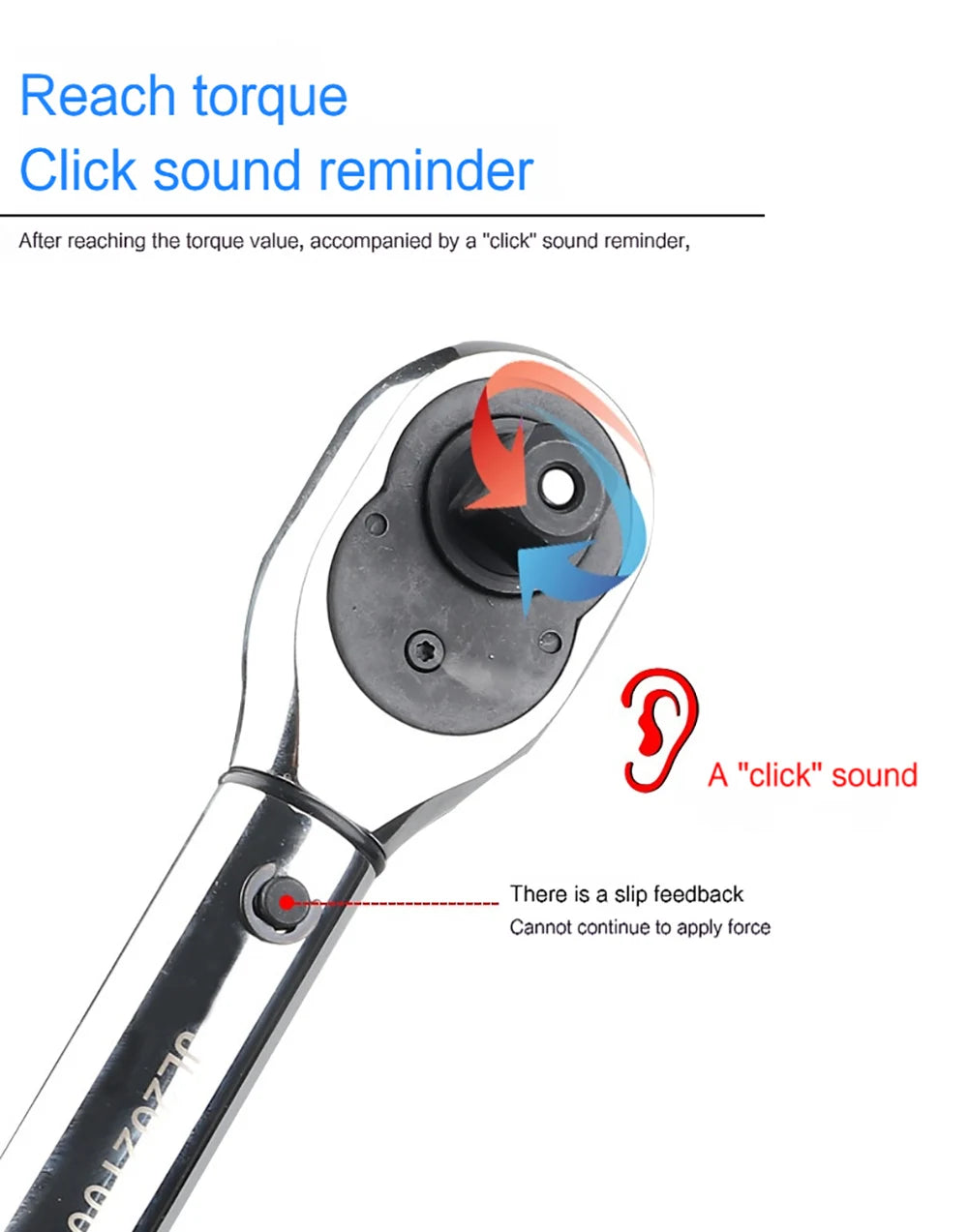 Multi Tools 10-20Nm Automotive Mechanical Tools Torque Wrench Auto Mechanical Tooling Hand Mechanic Car Bike Multifunctional