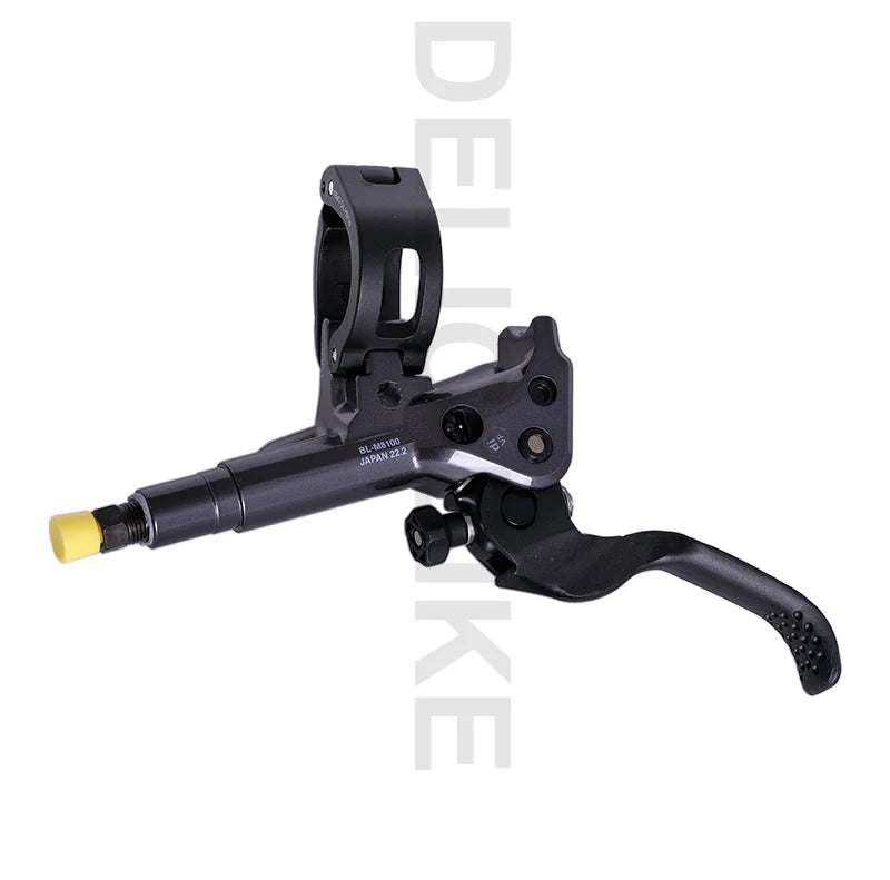 SHIMANO DEORE XT M8100 M8120 Hydraulic Disc Brake BL-M8100 Brake Lever  BR-M8100 BR-M8120 Brake Caliper Parts Original
