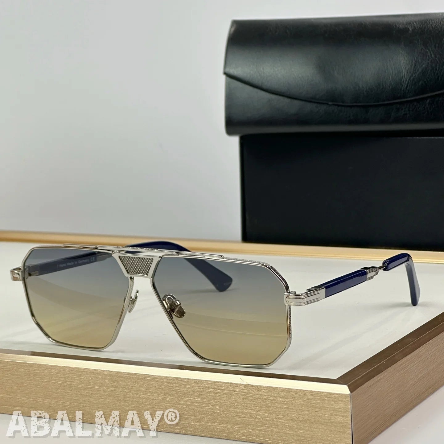Meen size 61-15 Top Quality Sunglasses for Men Classic Fashion Women Luxury Glasses Brand Designer sunglasses UV400 with box