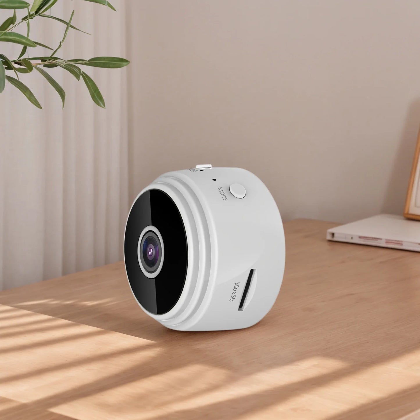 A9 WiFi Mini Camera 1080p HD Wireless Micro Camcorders Night Version Voice Video Security Surveillance Wifi Cameras Smart Home