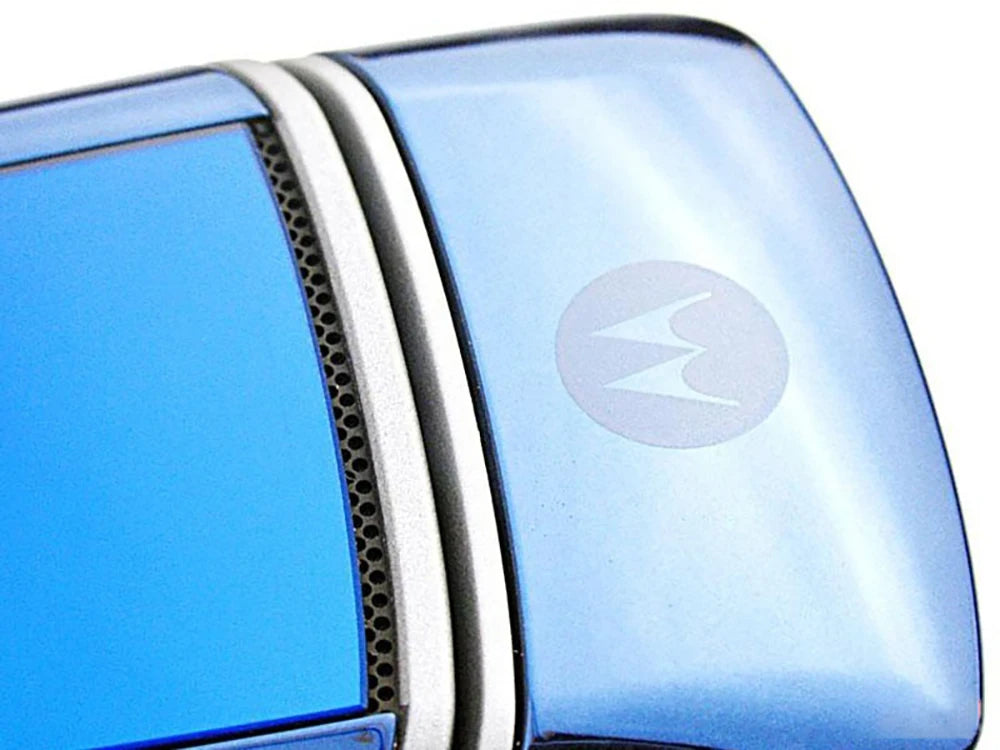 Motorola KAZR K1 GSM/2G Network Mobile Phone 700 Mah Battery 2MP Camera Unlocked Cheap Cell Phone