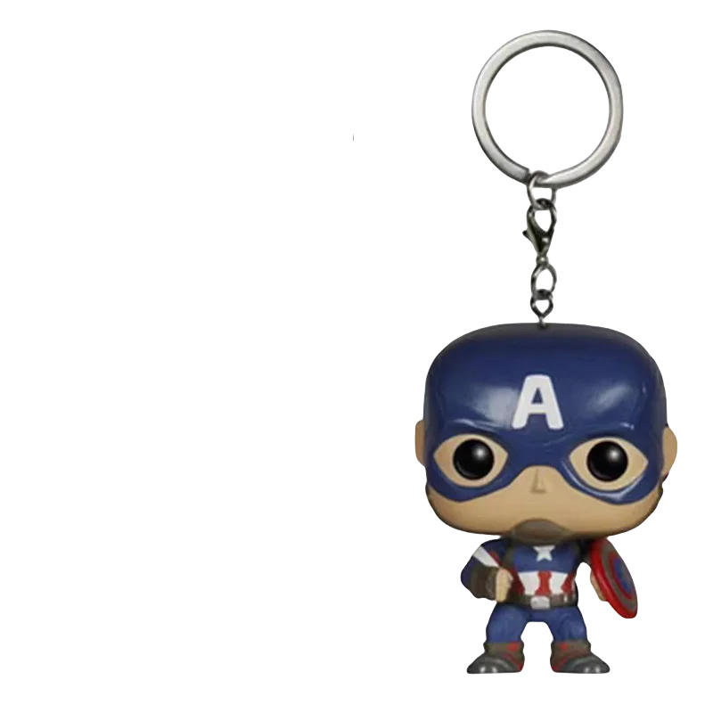 Marvel Spider Man Creative Student Keychain Pendant Anime Peripheral Men's Car Keychain Fashion Women's Bag Accessories Gifts