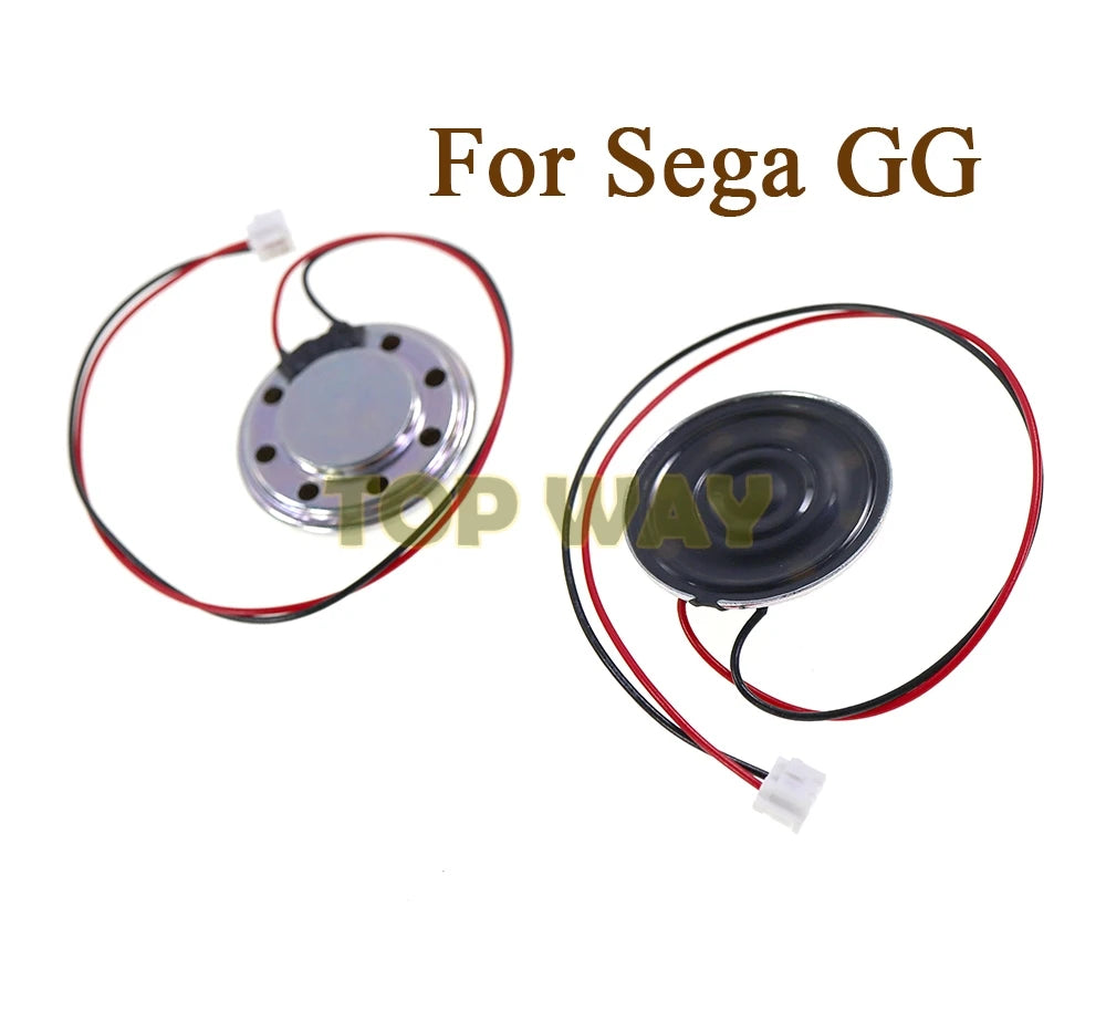 1PC High Quality Sound Speaker For Wonder Swan COLOR WSC WS WSCC For SEGA Game Gear GG For NGP NGPC