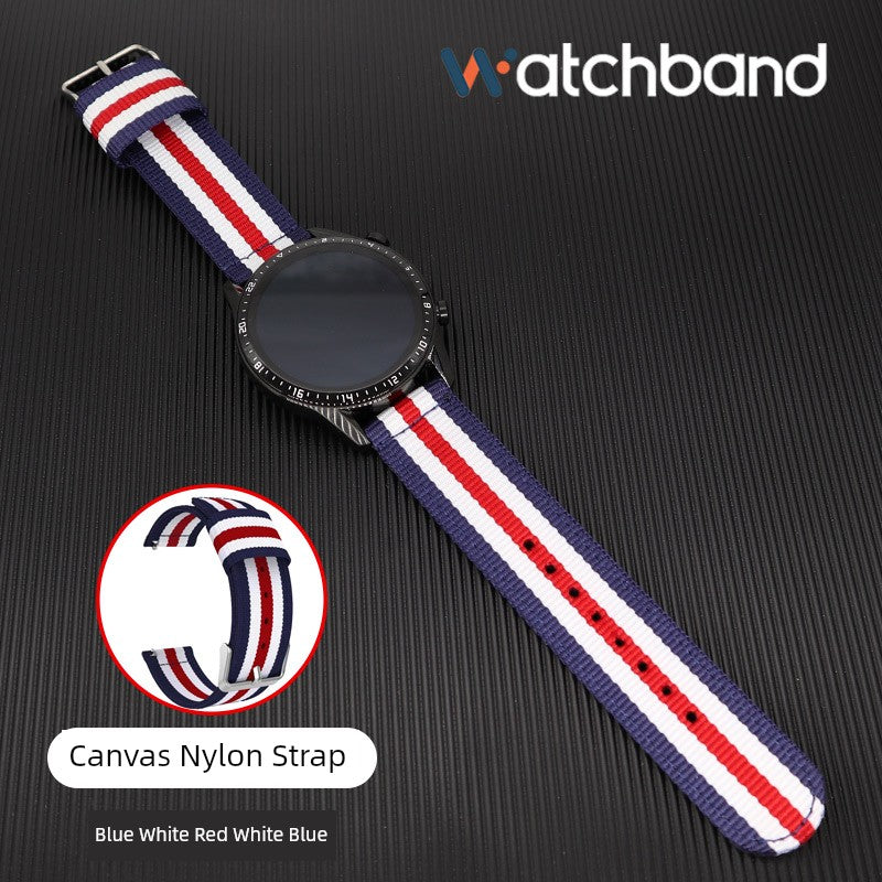 Amazfit Nylon Woven Smart Sports Watch