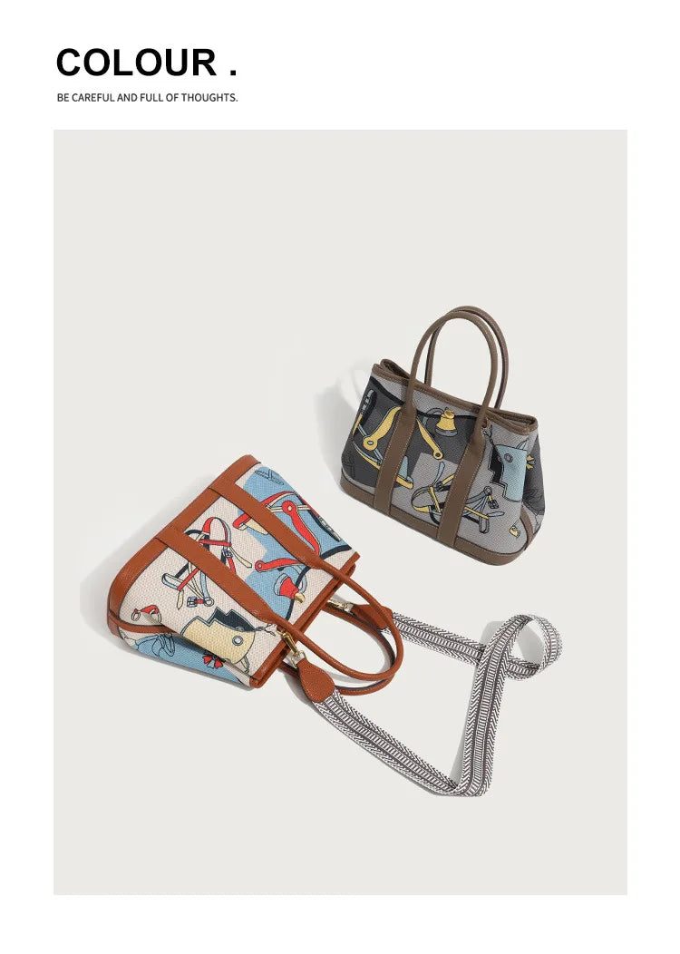Elegant Classic Diaper Bag For Ladies Leather Crossbody Handbag High End Minimalist Unique Leisure Business Solid Color