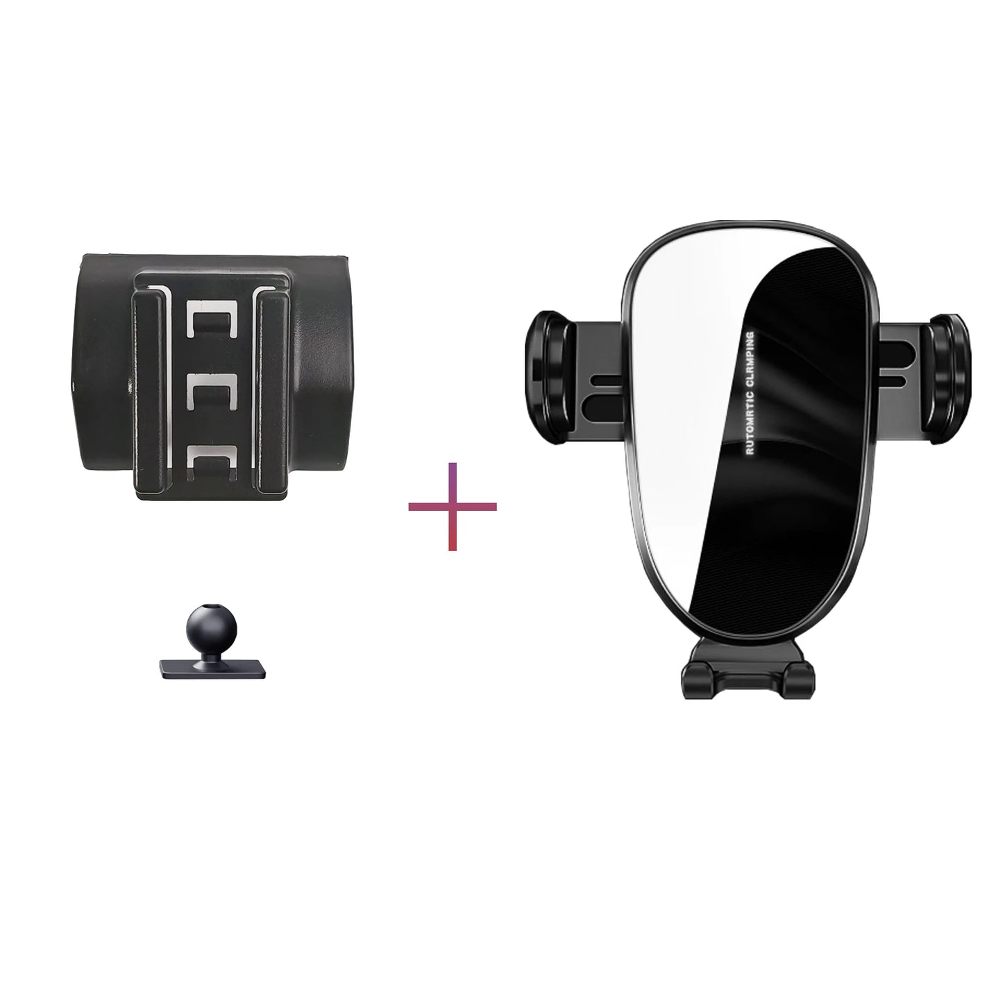 Car Phone Holder For Volkswagen VW Golf 8 MK8 2021-2024 Mobile Phone Mounts Car Wireless Charging Special Fixed Base Accessories