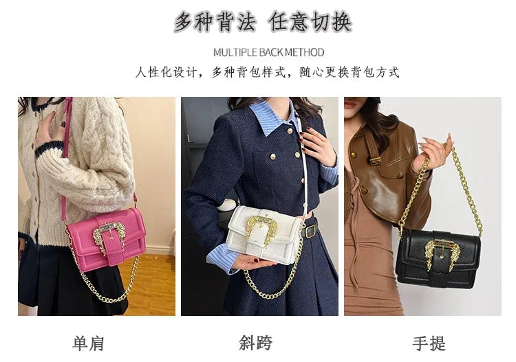 High-End Classic Unique Designer Diaper Bags For Women Luxury Leather Large Capacity Elegant Shoulder Tote Bag