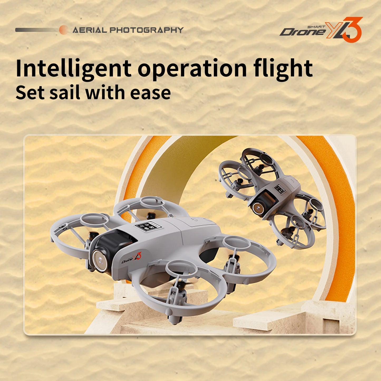 Xiaomi YT3 Drone 8K 5G GPS Professional HD Aerial Photography Remote Control Aircraft HD Dual Camera Quadcopter Toy 2025 NEW