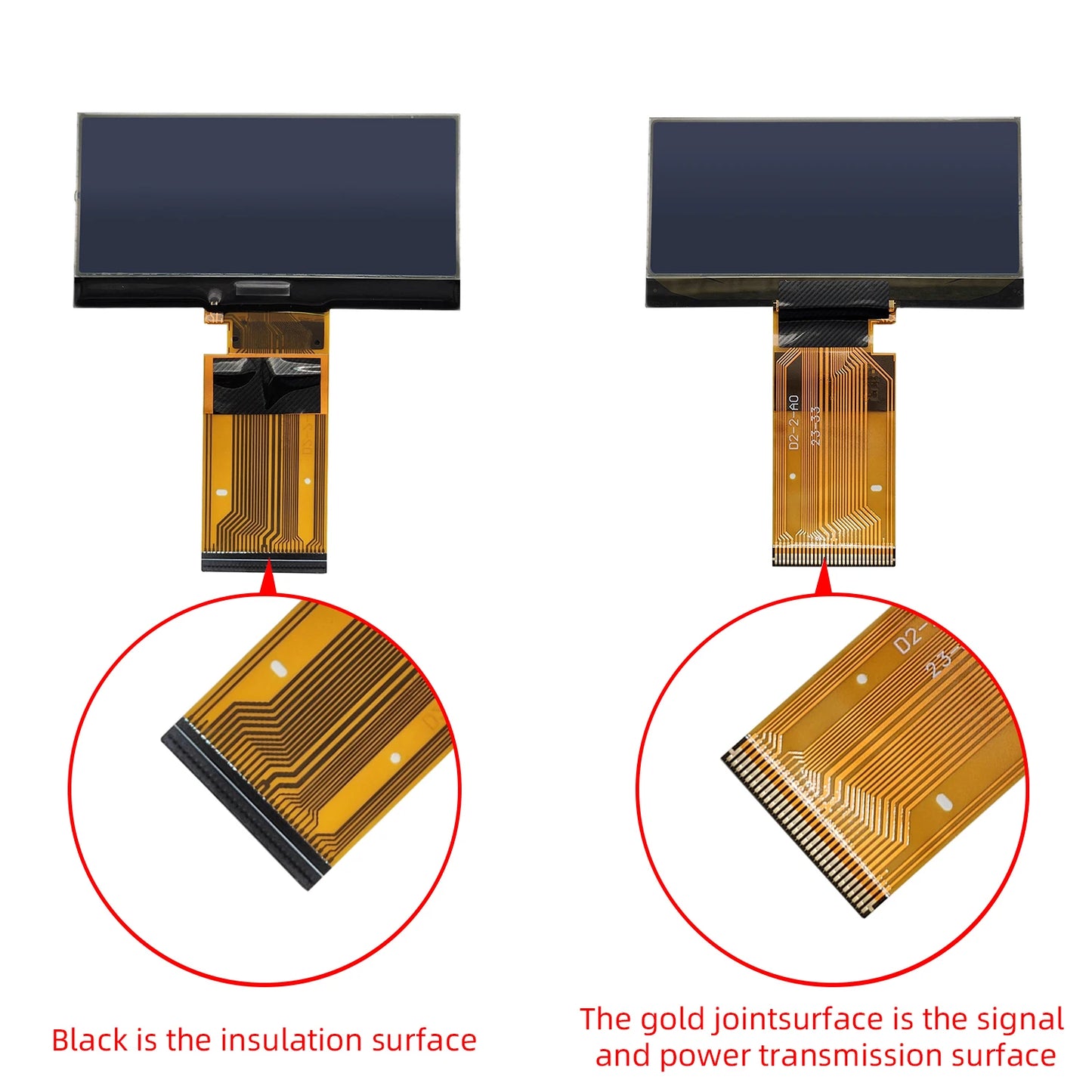 Pixel repair LCD Display for Benz W203 C-Class 2000-2004/W463 G class 2002-2007  Mercedes instrument panel maintenance