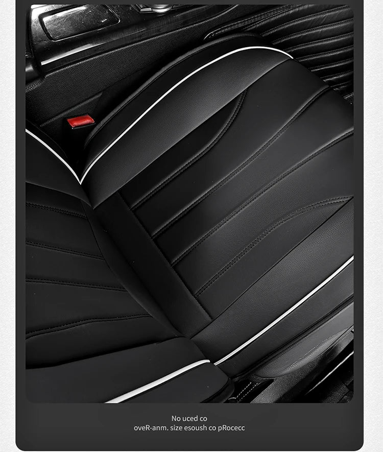 Front two-seater/car seat cover, suitable for most suv cars, full coverage protection, wear-resistant, comfortable, breathable a