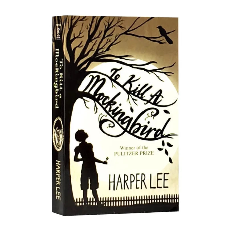 English Book To Kill a Mockingbird Novel Book Classic Literary Masterpieces