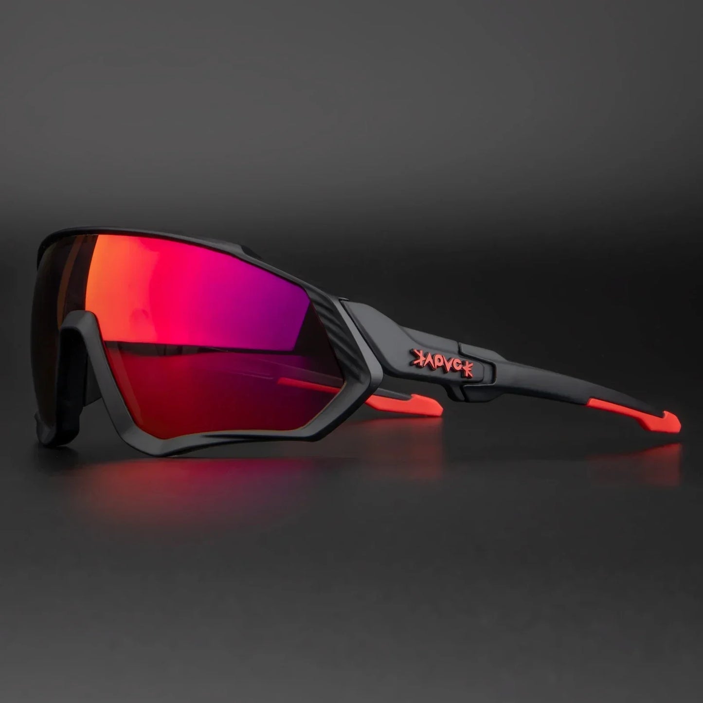Cycling Sunglasses Sports Cycling Glasses Bike Eyewear MTB Dark Glasses Outdoor  Bicycle Goggles for Men Women Sunglasses UV400