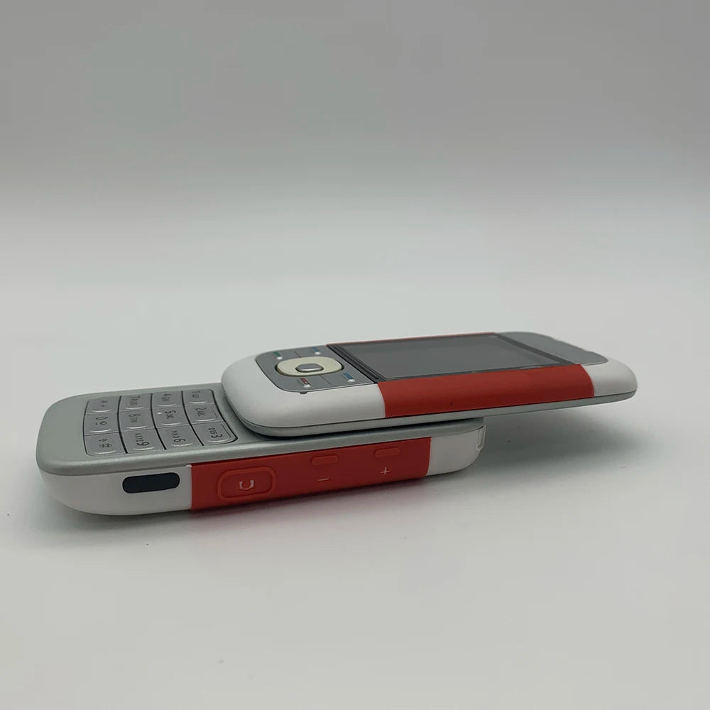 Original Unlocked 5300 Bluetooth Loudspeaker Phone Russian Arabic Hebrew Keyboard Made in Finland