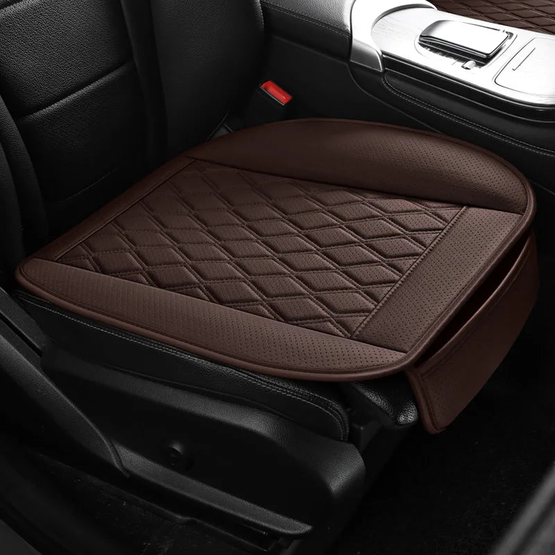 PU Leather Car Seat Cover Seat Cushion for AUDI Q5 Q2 Q3 Q6 Q7 Q8 S1 S4 S5 S6 SQ5 RS3 RS4 RS5 RS6 TT Car Accessories