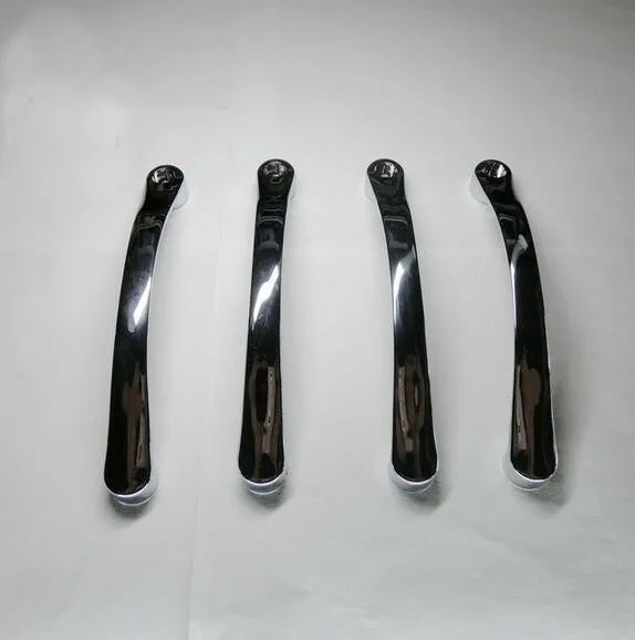 Bathroom Shower Glass Door Handle Plastic Design for Decorative And Functional Fitting - XYLS-054