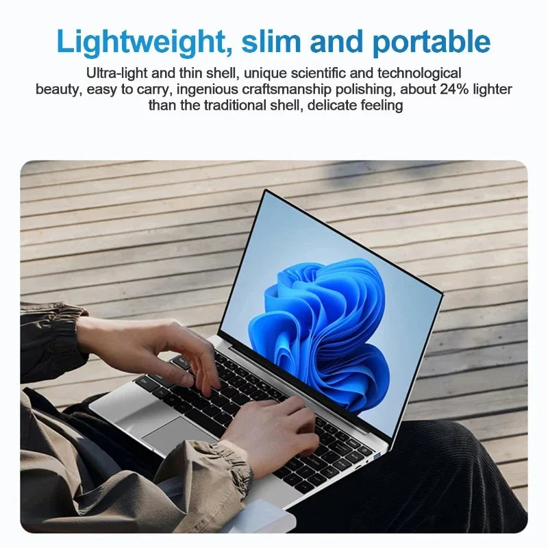 Intel I9-10980HK 14.1 Laptop,32GB RAM 2TB NVMe SSD,Win11 Pro,WiFi6 BT5.2 4K Screen,Thin Notebook for Gaming Design Office Work