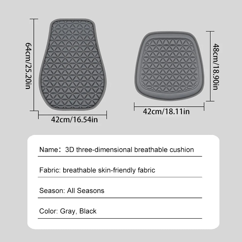 Universal Car Seat Cover Universal Fit Auto Vehicle Seat Cushion Protector for Cars SUVs Truck Seatbelt Shoulder Strap Cover