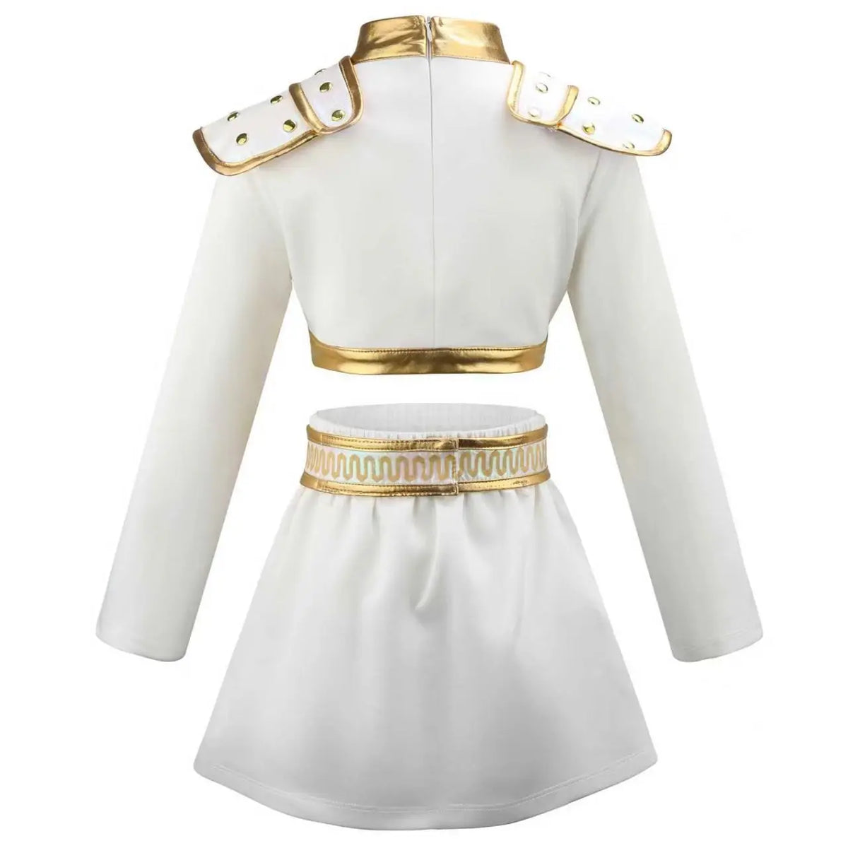 Halloween Girls Korean Fashion Cosplay Dance Costume Carnival Children's idol Roleplay theme Party Cool and stylish singing cost