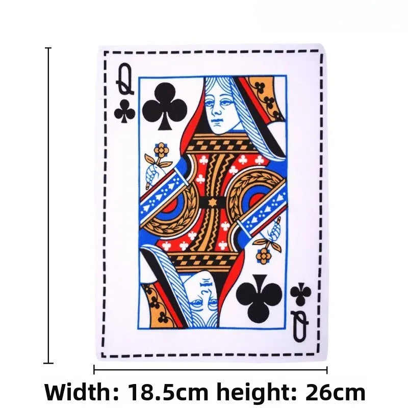 2026 New Pet Dog Sound Toys, Bite-resistant, Self-lifting Boredom Artifact, Sound Newspaper, J, Q, K, Sound Paper Toy Supplies.