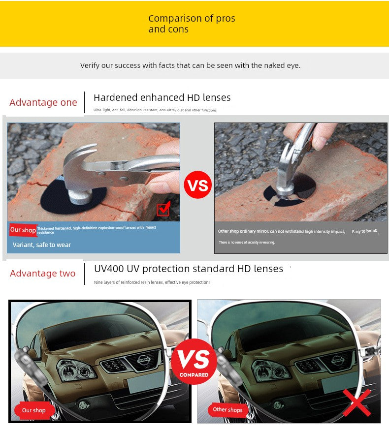 Special Offer Internet Celebrity Aviator Sunglasses Colorful Star Sunglasses Men and Women Same Fashion Couple UV Protection Drivers' Sunglasses