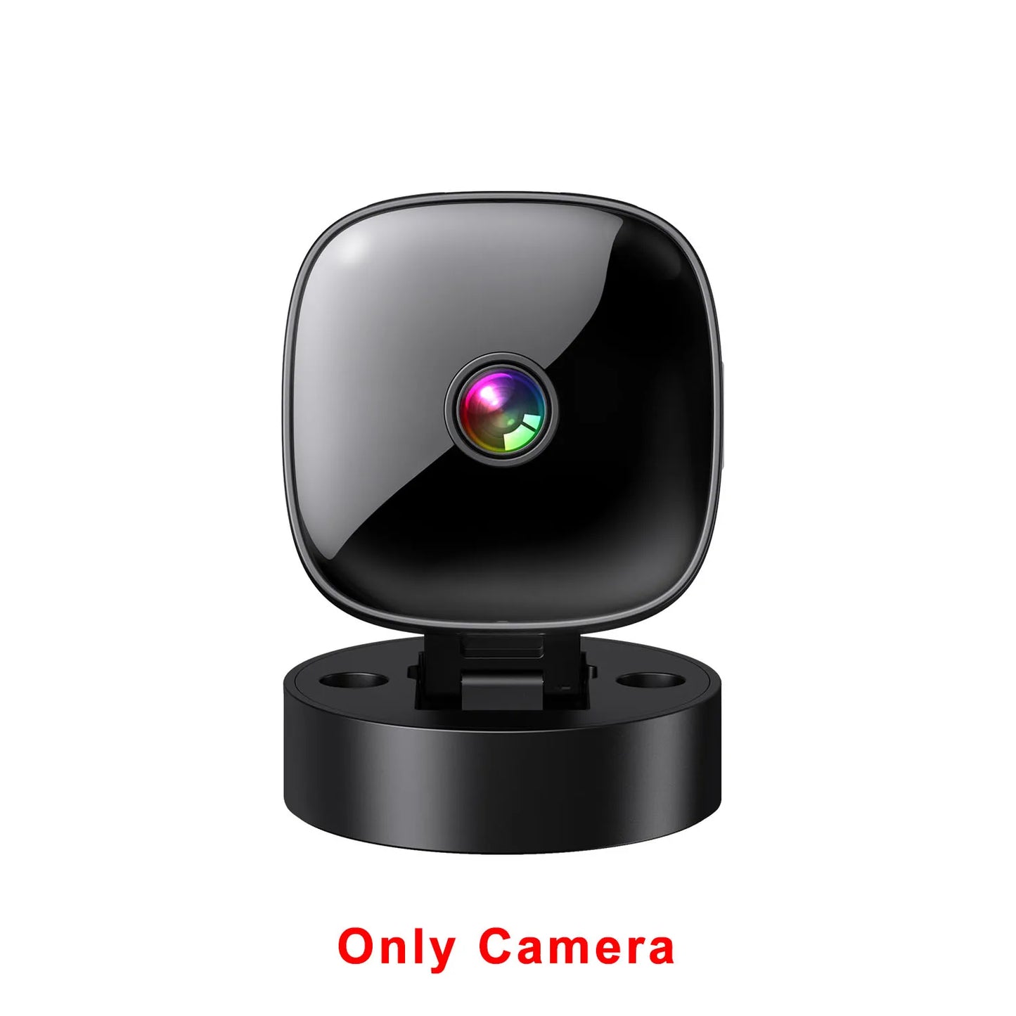HD 1080P Mini WiFi Camera infrared Night Vision Camera 360° Rotatable Home Security Protection Wireless WiFi Surveillance Camera