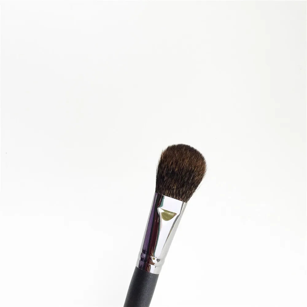 PA Luxury Blush Brush 108 Round Squirrel Hair Blusher Powder Makeup Brush Beauty Cosmetic Tool