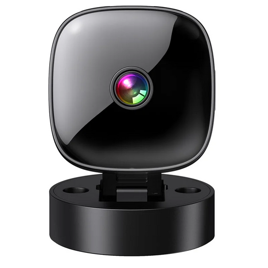 ABSQ-HD 1080P Mini Wifi Camera Night Vision Camera 360° Rotatable Home Security Protection Wireless Wifi Surveillance Camera