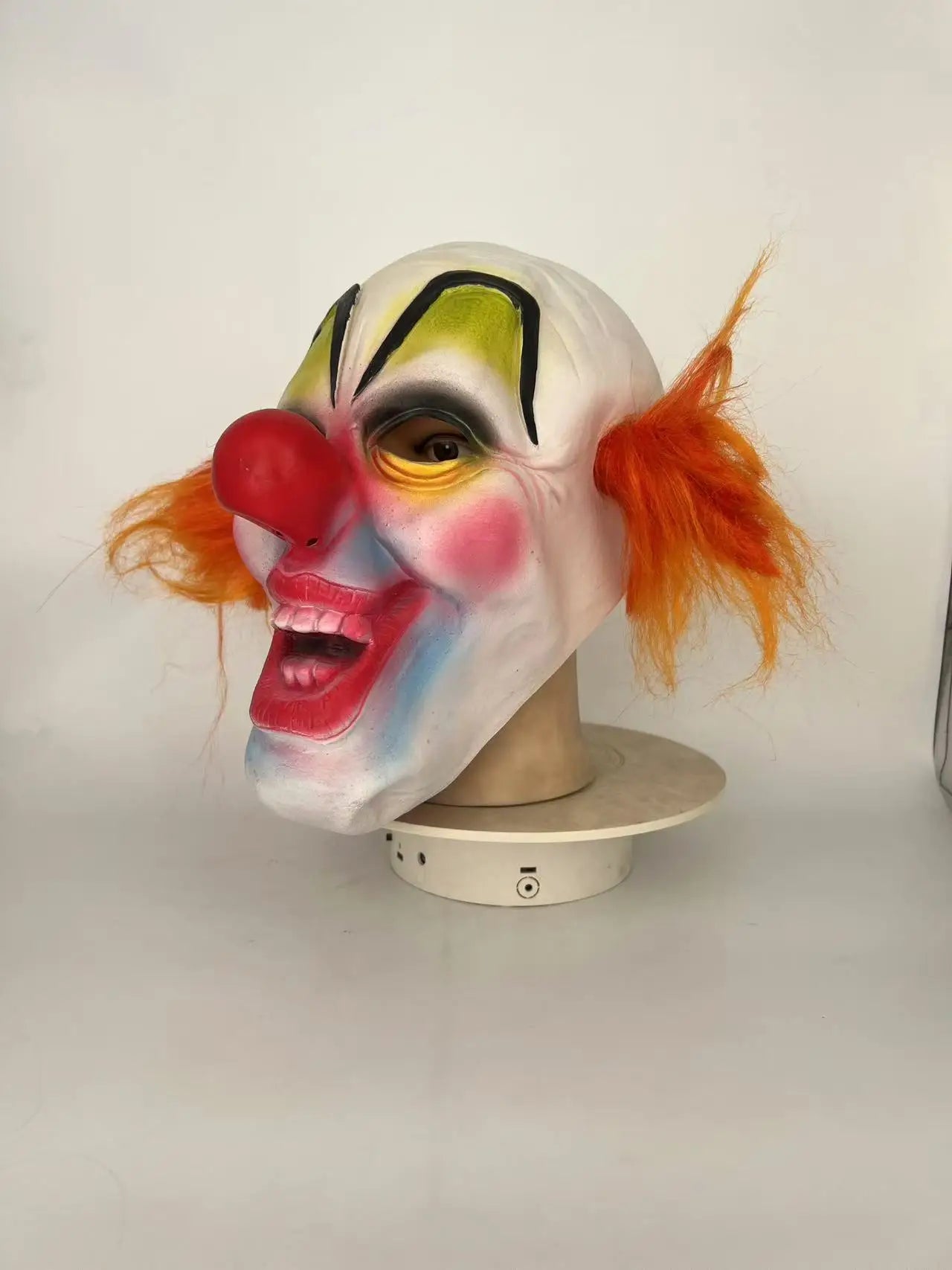 Top hat toys men mick slipk mask corey taylor mascara joey Shawn Crahan Cosplay Halloween Costume