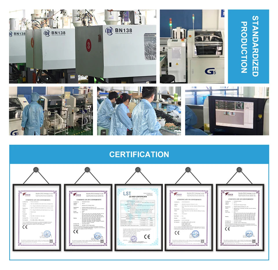 VISWE EU Standard  Electrical sockets 220V 16A Full Mirror Tempered Glass Panel Multiple Black Socket Wall Home Improvements