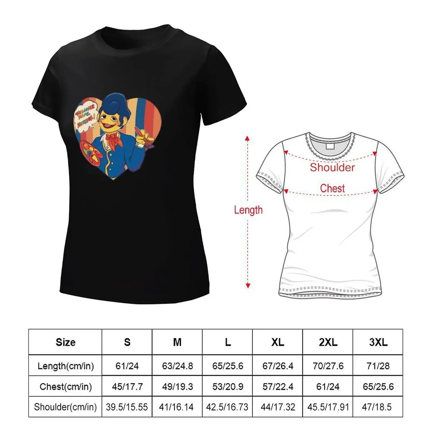 Wally Darling T-shirt lady clothes funny female western t-shirt dress for Women