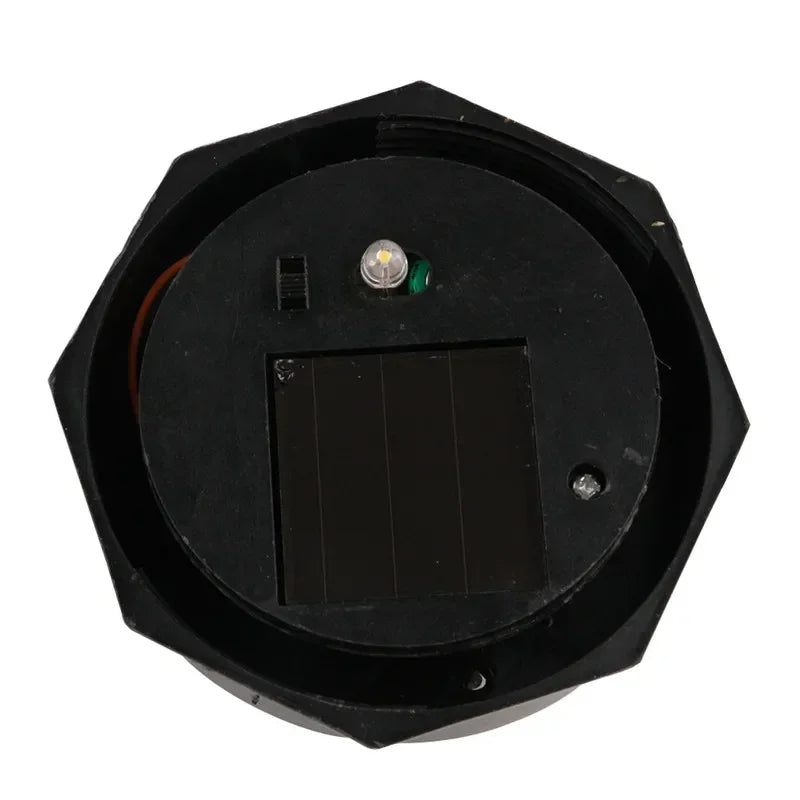 9PC Solar Light Outdoor Solar Garden Light Solar Pathway Landscape Light Waterproof Solar Lawn Lamp For Home Yard Patio Driveway