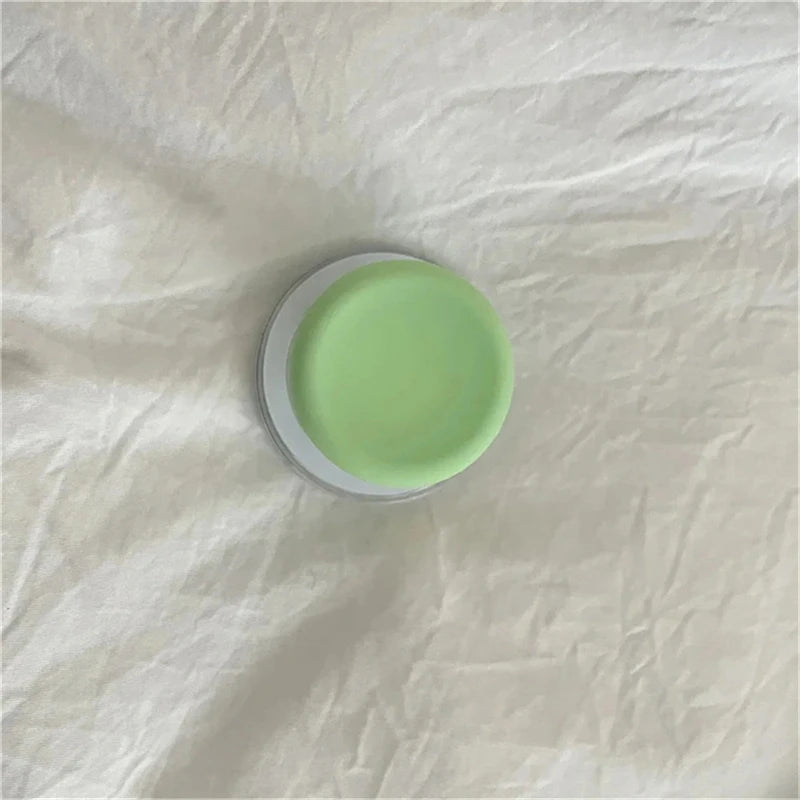 Korean Cute Solid Color For Magsafe Magnetic Phone Griptok Grip Tok Stand For iPhone 15 Foldable Wireless Charging Case Holder