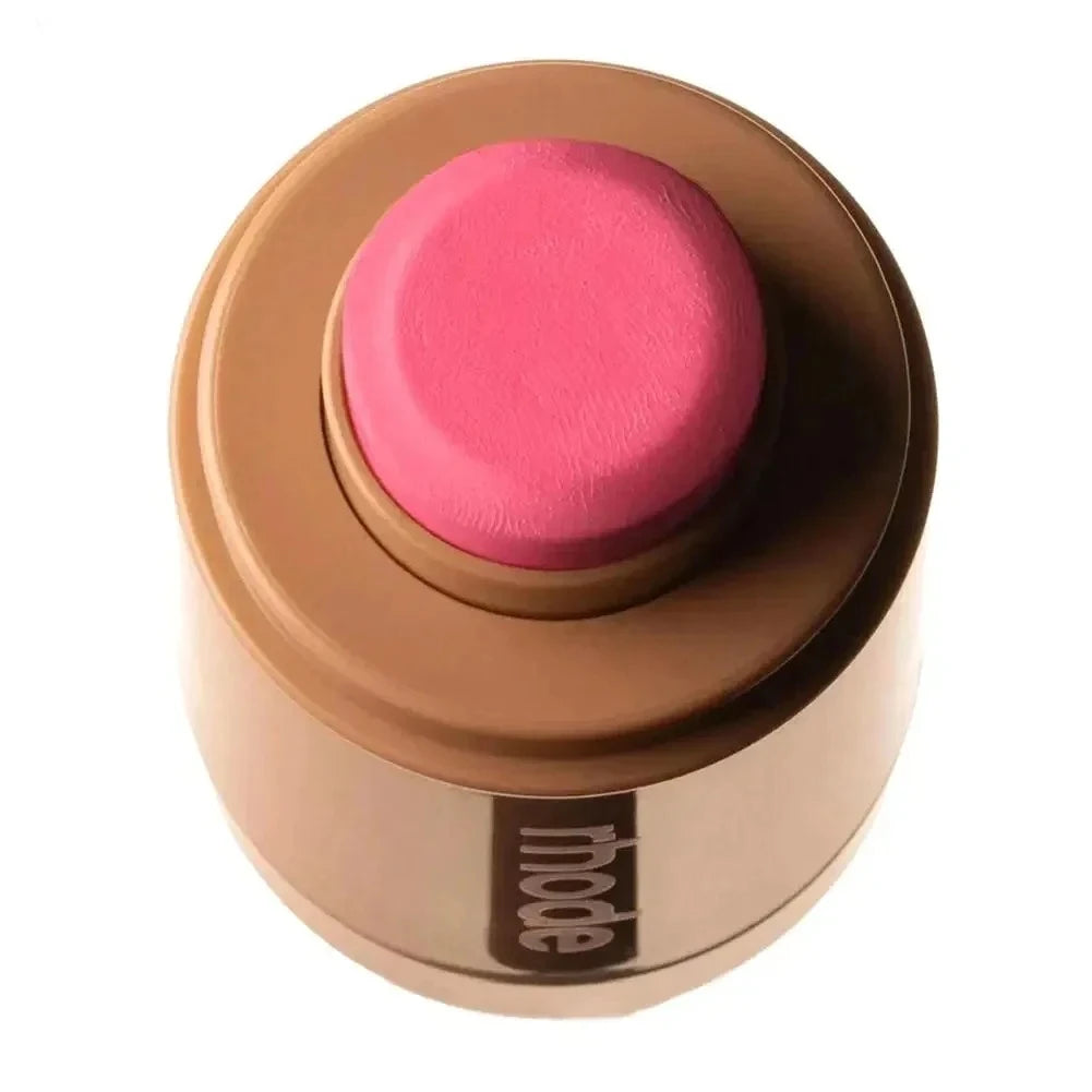 Rhode Glazing Mist Moisturizing Face Spray Essence Water Facial Cleanser Cream Powder Blush Blusher Lip Gloss Lipsitck Makeup