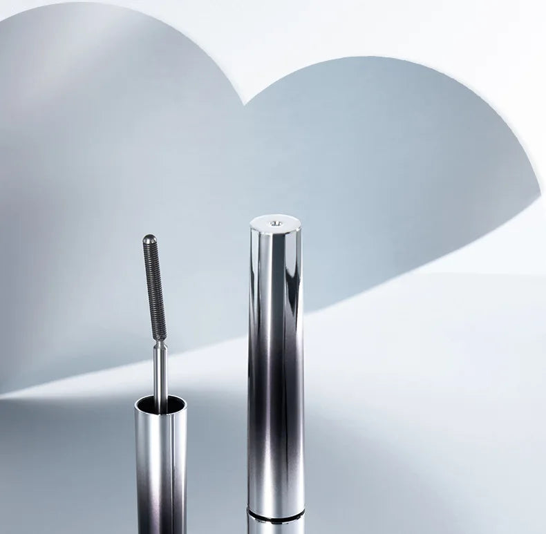Judydoll Judydoll Small Steel Tube Lash Lengthening Curling Thick Mascara Natural Quick Dry Waterproof Non-smudg Eye Makeup