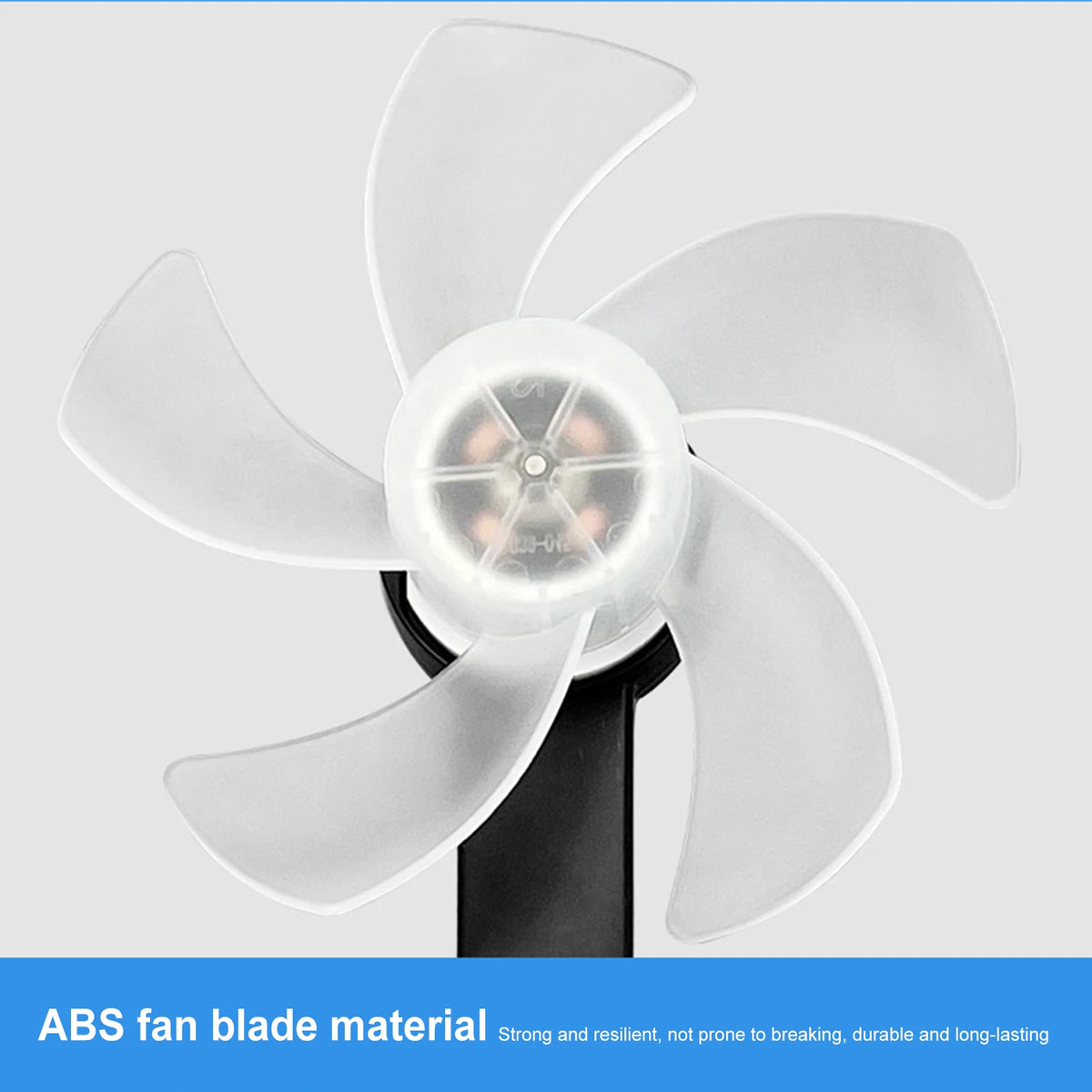 E27 Dimmable LED Socket Drone Fan Light with RC & Extension Rod 2 In 1 Hanging Fans 3-Speed for Bedroom Kitchen Working Space