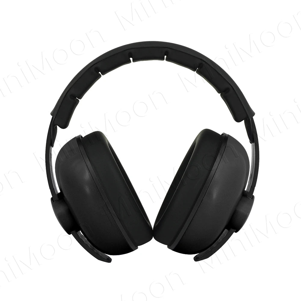 Baby Noise Canceling Earmuffs for Newborn & Toddler, Infant Hearing Protection Headphones