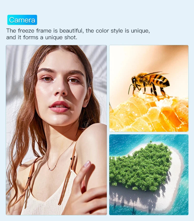 Hot Selling Mini Smartphone 3G WCDMA 3.0"Display Dual SIM Android System WiFi GPS 2GB+16GB Play Store Small Portable Smart Phone