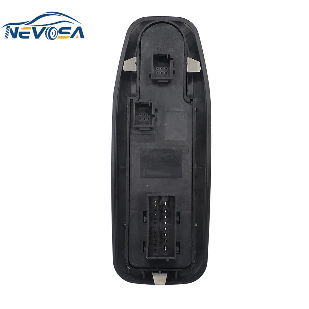 Left Hand 96749624ZD For Peugeot 2008 5 Door Hatchback 2013 2014 2015 2016 2017 2018 2019 Car Electric Front Left Window Switch