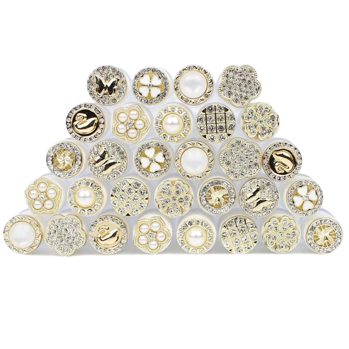 Mascara Wands Tube 30pcs Reusable Lash Spoolies Tube Eyelash Brush Tubes Makeup Brush Spoolies Lash Extension Brushes Applicator