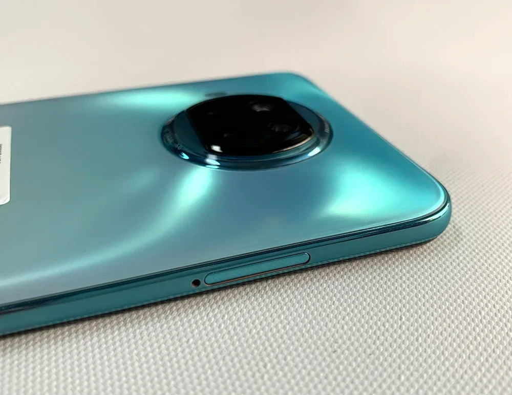 Original Xiaomi Redmi Note 9 Pro 5G Mobile Phone NFC 6GB/8GB 128GB Dual SIM 6.67'' 108MP+16MP Octa-Core Android CellPhone