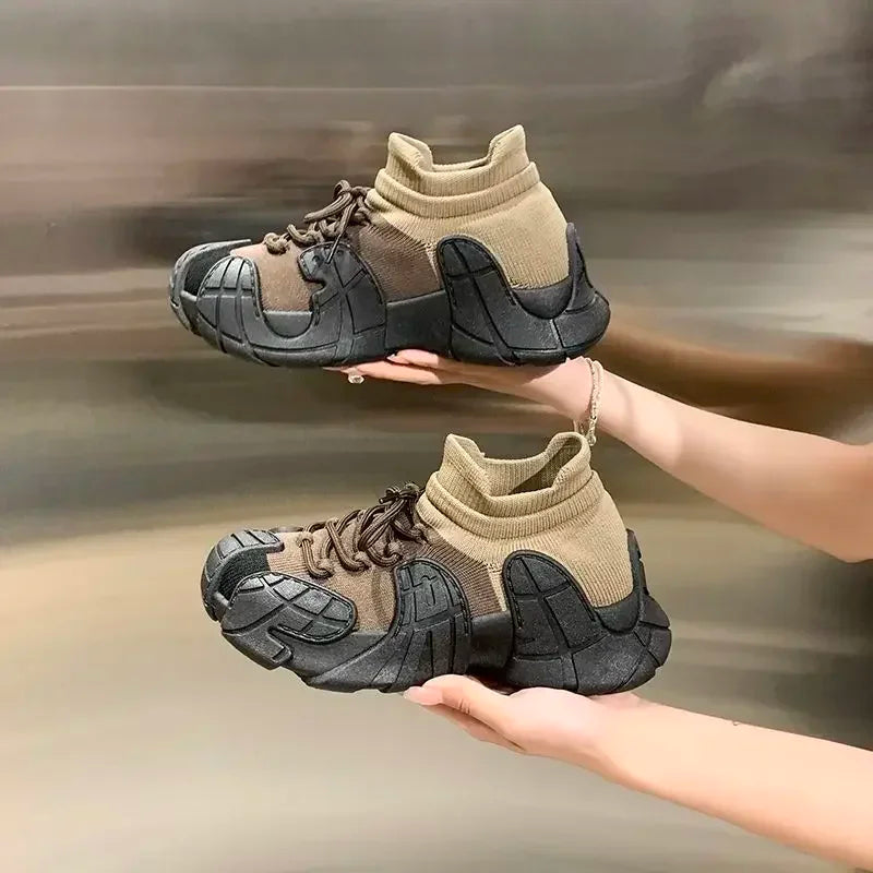 Women's Athletic Shoes Sneakers Ladies Footwear Sports Lace Up Comfortable 39 Vulcanized Shoe On Sale A Original Casual Stylish