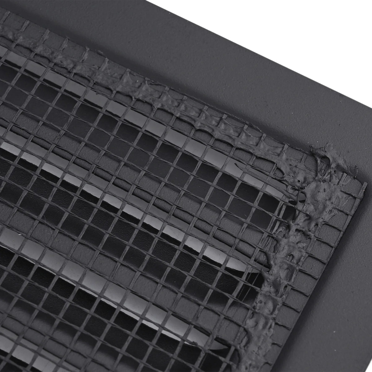 Air Ventilation Cover Louver Vent Grille Cover Square Ducting Ceiling Ventilation Grill Cover Heating Cooling Vent Exterior